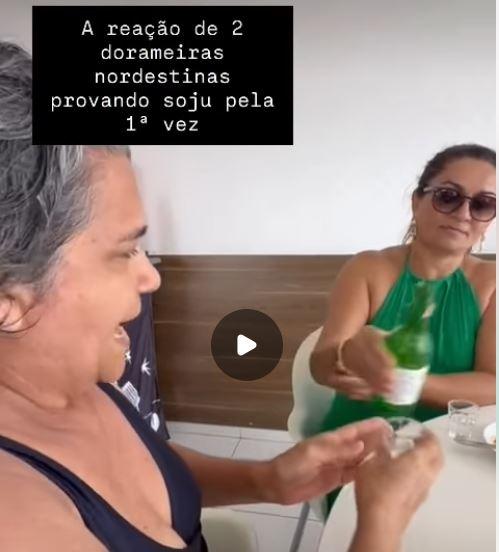 VÍDEO DE ROMYE SCHNEIDER VIRALIZA E JÁ CONTABILIZA MAIS DE 500 MIL VISUALIZAÇÕES