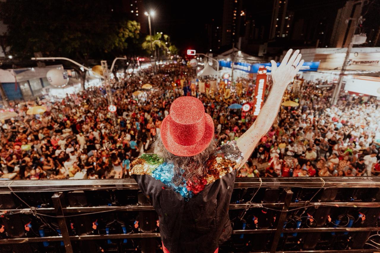 MURIÇOCAS COMEMORA 40 ANOS COM CULTURA POPULAR E TRIOS NA AVENIDA NESTA 