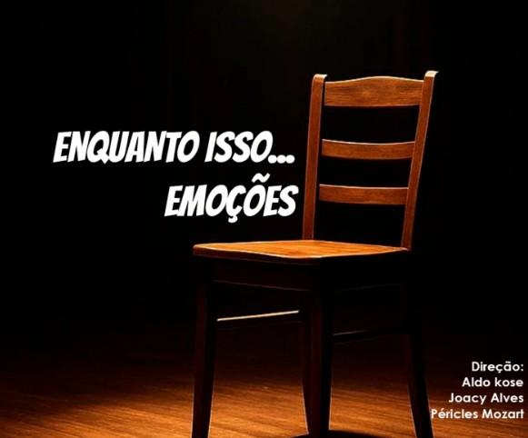 CIA ART'SPAÇO APRESENTA 