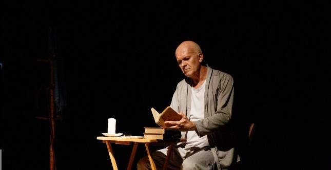 MONÓLOGO 'EU, AUGUSTO' É OPÇÃO DE TEATRO PARA ESTE DOMINGO EM JOÃO PESSOA