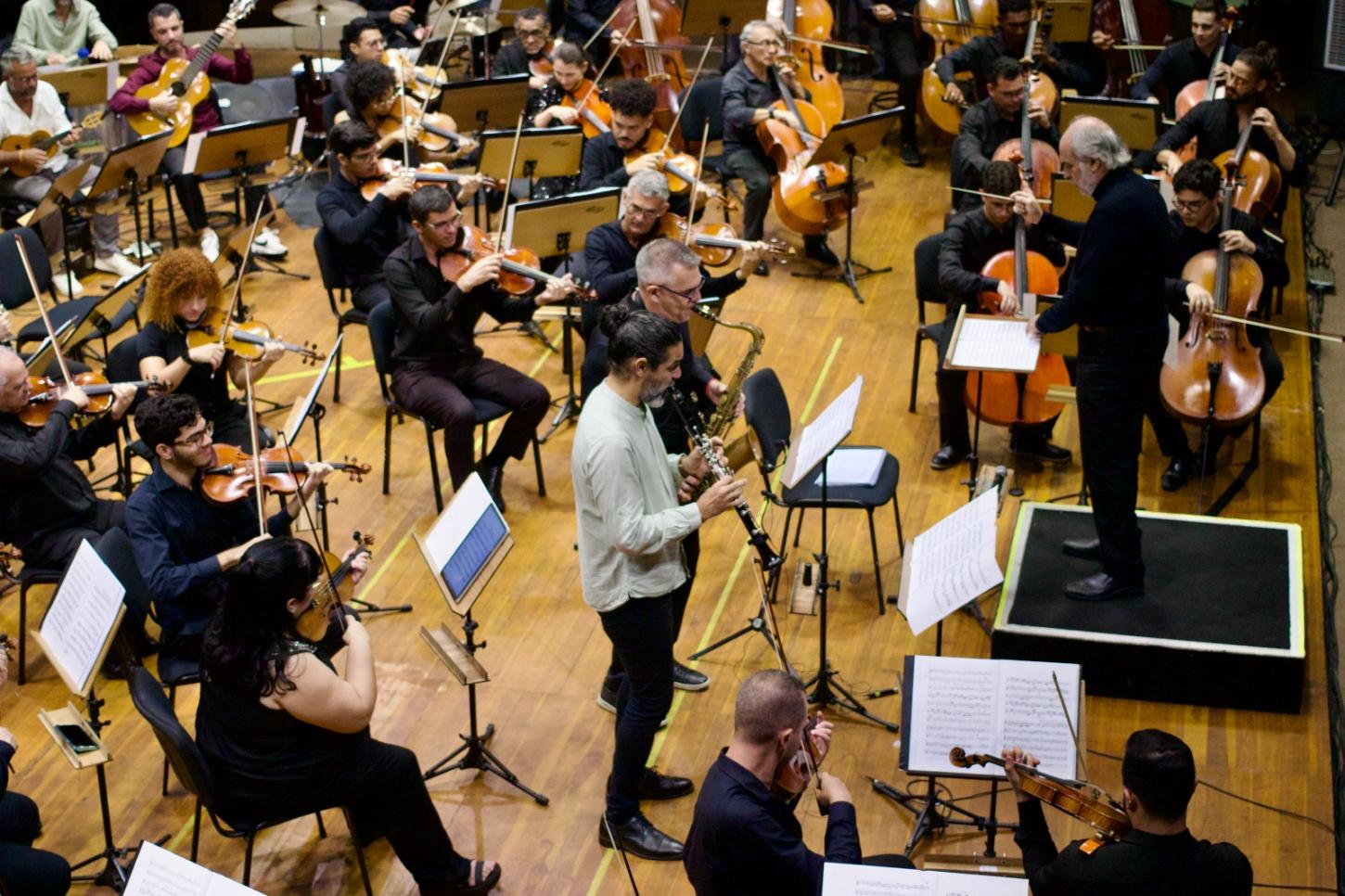 OSPB EXECUTA ÓPERA 'CARMEN' EM CONCERTO ESPECIAL NESTA 4ª NO TEATRO PEDRA DO REINO, EM JOÃO PESSOA