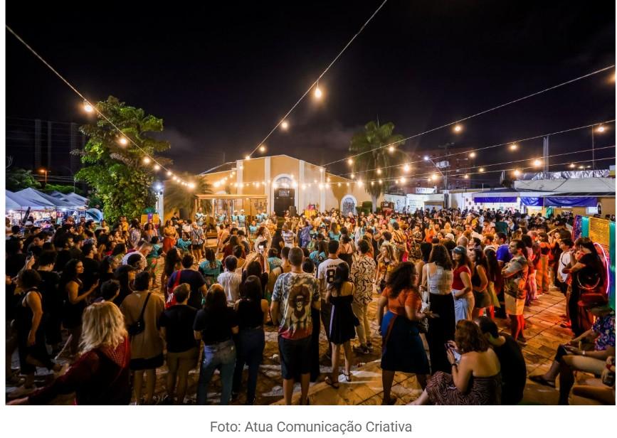 ARTISTAS, GRUPOS E PRODUTORES CULTURAIS PODEM INSCREVER PROPOSTAS PARA O VIVA USINA 2026 ATÉ O PRÓXIMO DIA 30