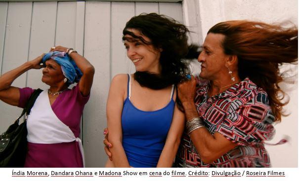 FILME 'MAMBEMBE' SERÁ EXIBIDO NESTA 4ª E 5ª FEIRA EM JOÃO PESSOA E CAMPINA GRANDE COM A PRESENÇA DO DIRETOR FÁBIO MEIRA; A ENTRADA É DE GRAÇA!