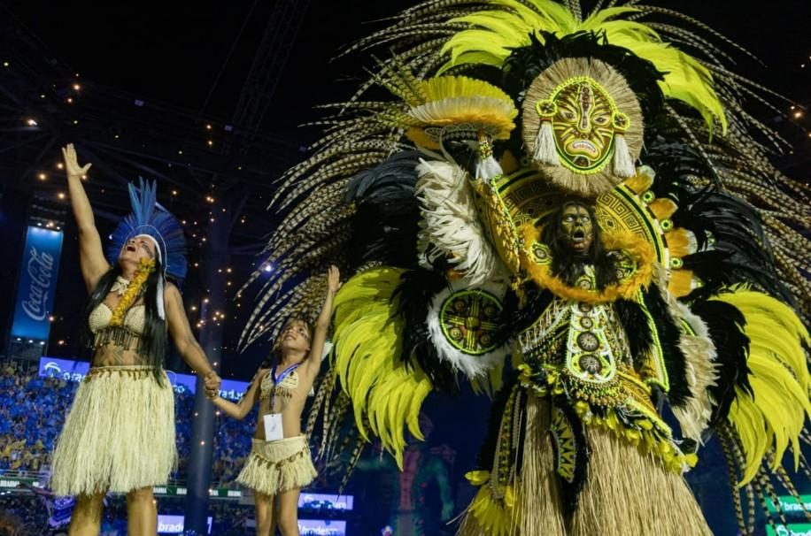 GARANTIDO APRESENTA CONCEITO ARTÍSTICO PARA O FESTIVAL DE PARINTINS 2026 E APOSTA EM ESPETÁCULO INSPIRADO NO ENCATAMENTO AMAZÔNICO