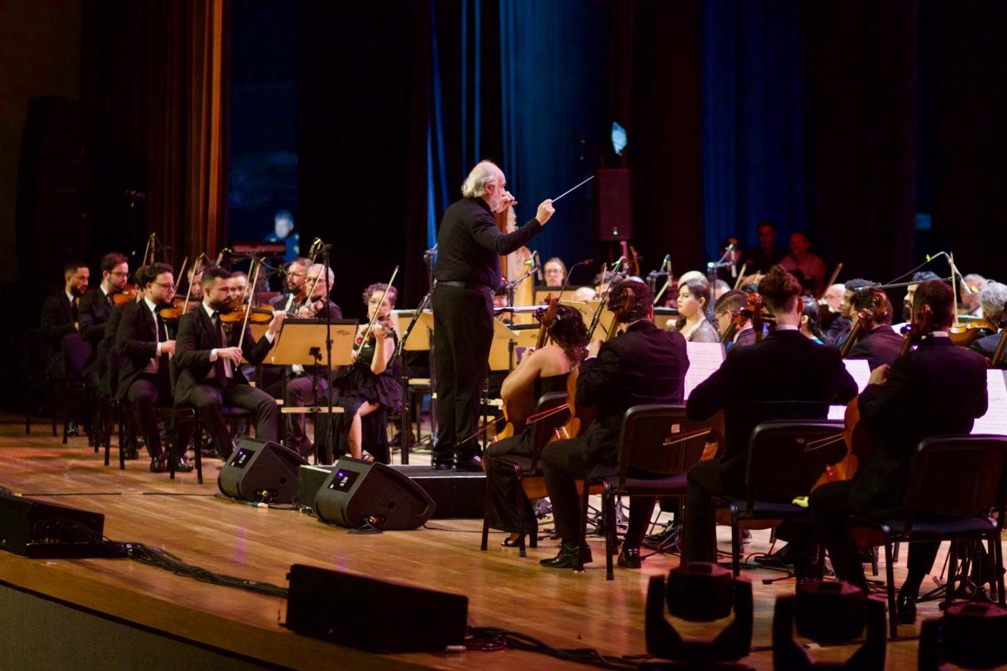 ORQUESTRA SINFÔNICA DA PARAÍBA FAZ CONCERTO JUNINO NESTA QUARTA EM CAMPINA GRANDE