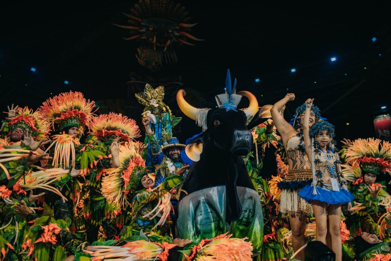 SEGUNDA NOITE DO 59º FESTIVAL DE PARINTINS DESTACA ANCESTRALIDADE E DIVERSIDADE DOS POVOS AMAZÔNICOS