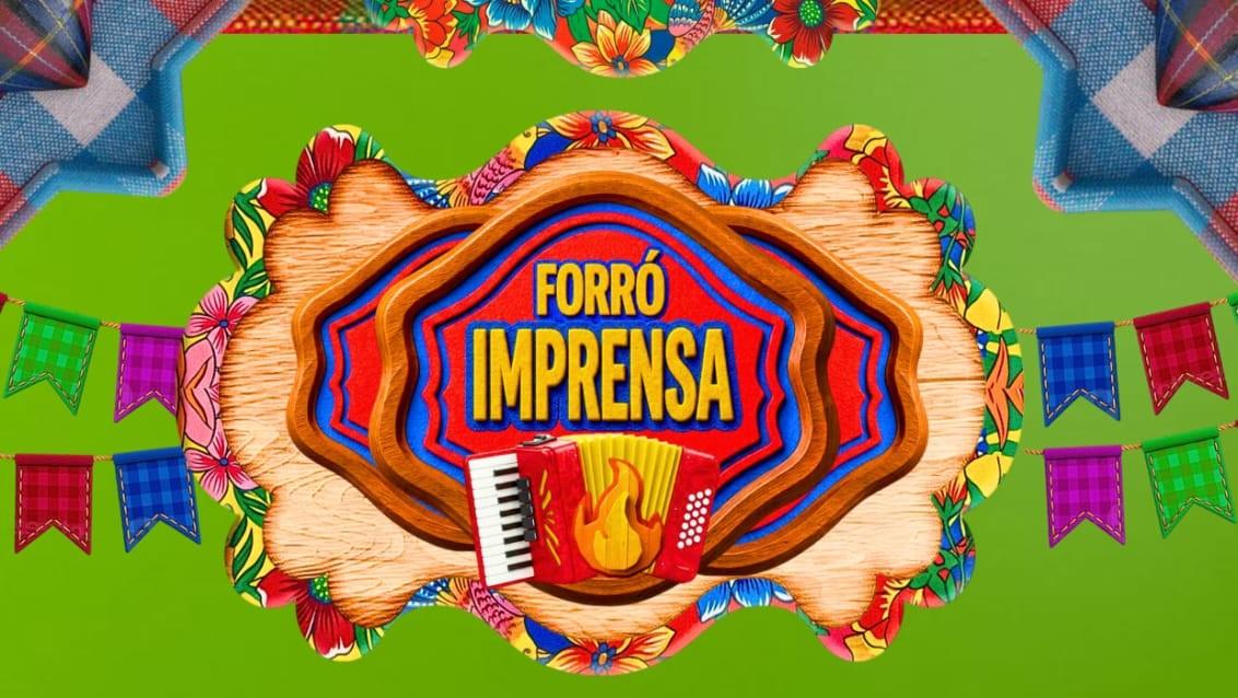 1º FORRÓ IMPRENSA ACONTECE NESTA SEXTA NO CLUBE CABO BRANCO EM JOÃO PESSOA