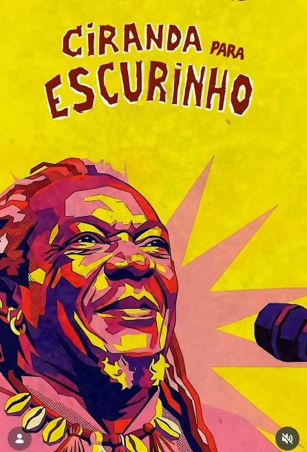 'CIRANDA PARA ESCURINHO': SHOW DE SOLIDARIEDADE QUE VAI REÚNIR DIVERSOS ARTISTAS PARAIBANOS