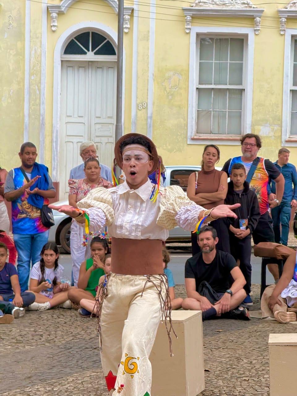 ESPETÁCULO PARAIBANO 'BOI DE FULIA' CONQUISTA DOIS PRÊMIOS NO XXIV FACE, EM MINAS GERAIS
