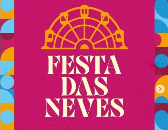 FESTA DAS NEVES COMEÇA NESTE DOMINGO; VEJA A PROGRAMAÇÃO COMPLETA NO BAFAFÁ!