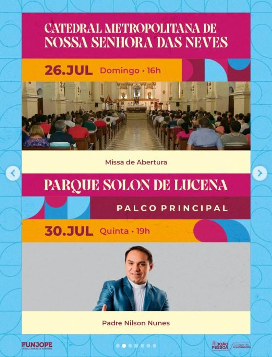 Festa das Neves 2026