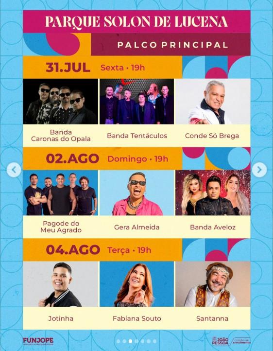 Festa das Neves 2026