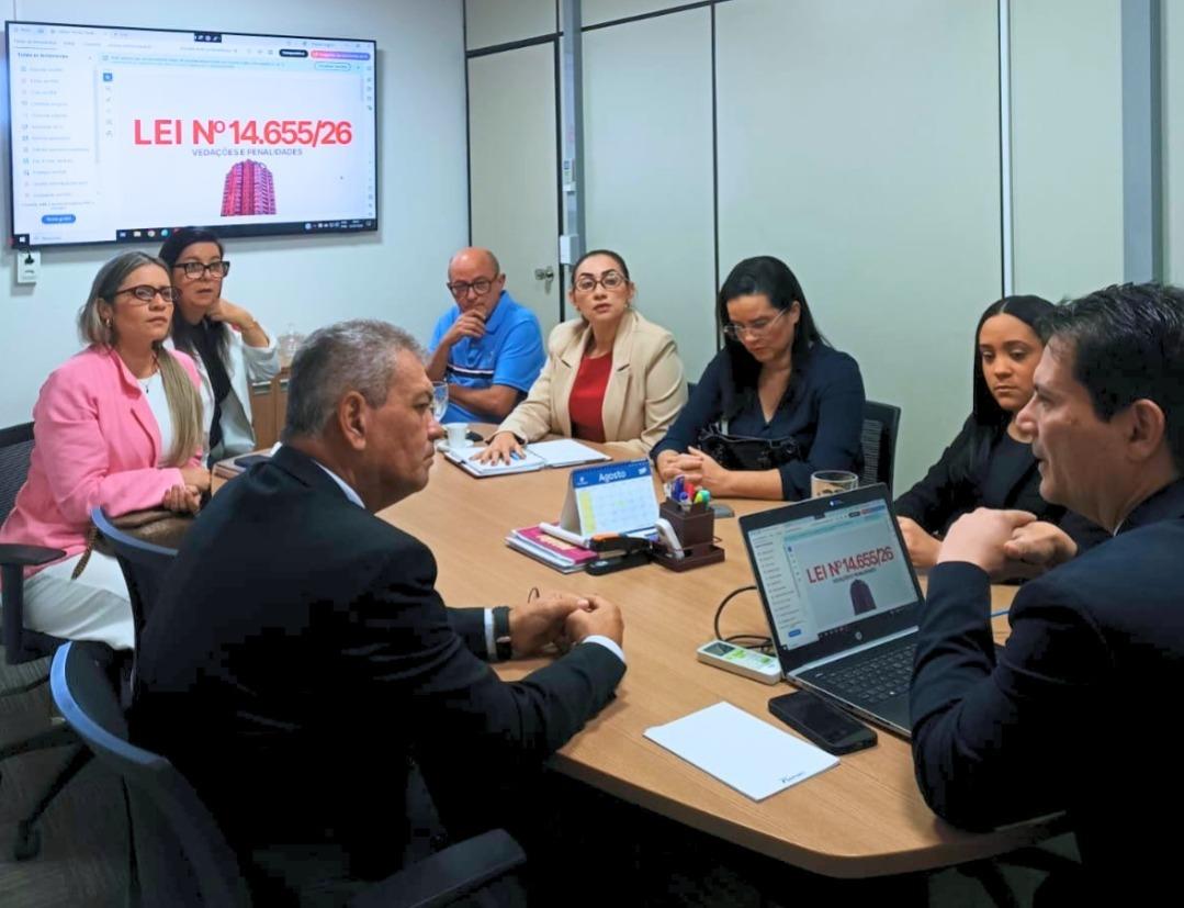 PROCON-PB DEBATE COM PLANOS DE SAUDE SOBRE NOVA LEI DE PROTEÇÃO A PESSOAS COM TRANSTORNO DE ESPECTRO AUTISTA