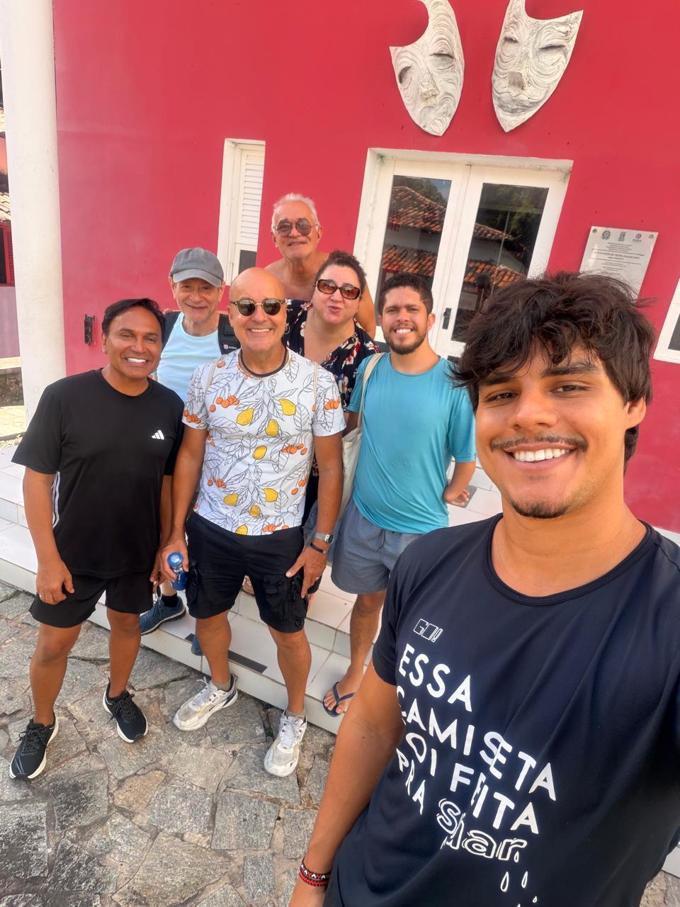 'BOAS FESTAS' MARCA A VOLTA DE SHEILA MARTINS AOS PALCOS COM DIREÇÃO DE JOSÉ MARIA RODRIGUES, NESTA 5ª NO TEATRO LIMA PENANTE