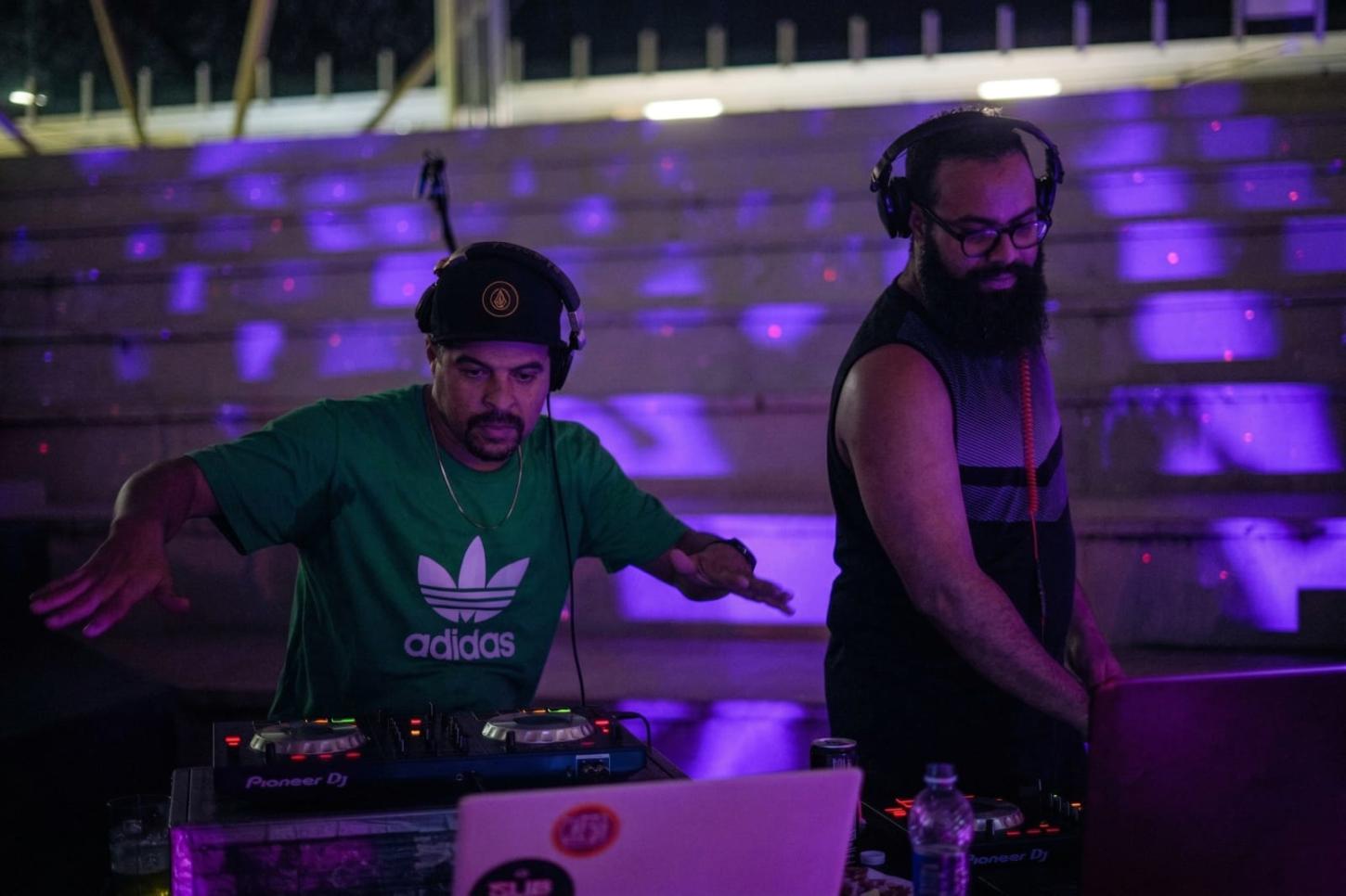 IORDZ FAZ ESTREIA NACIONAL DO 'THIS IS OUR HOUSE' NESTA 6ª NO CENTRÔ, EM JOÃO PESSOA