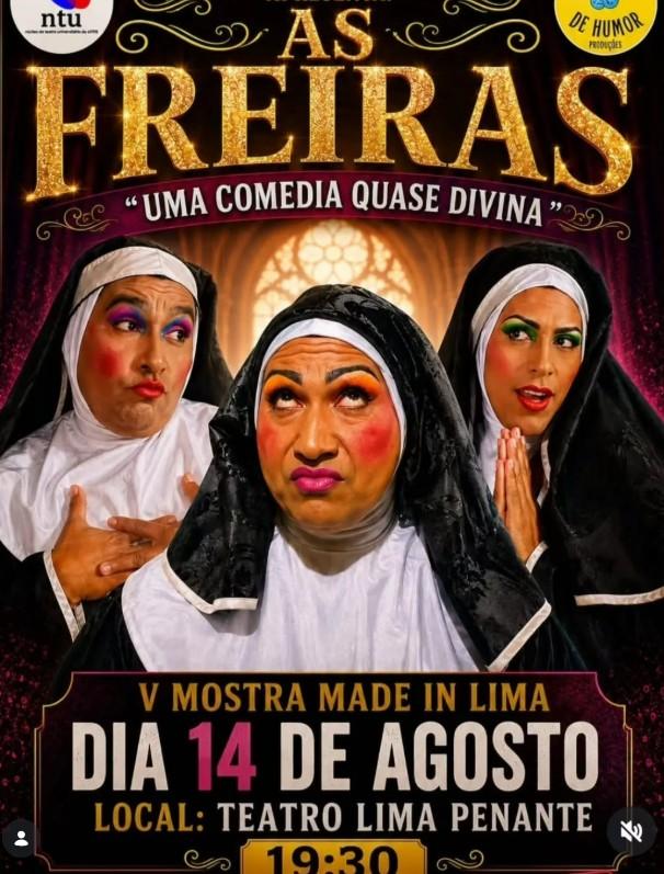 'MADE IN LIMA' CONTINUA NESTA SEXTA COM 