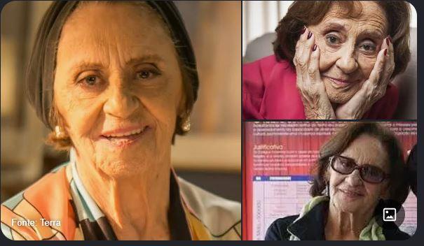MORRE A ATRIZ LAURA CARDOSO, AOS 98 ANOS, EM SÃO PAULO