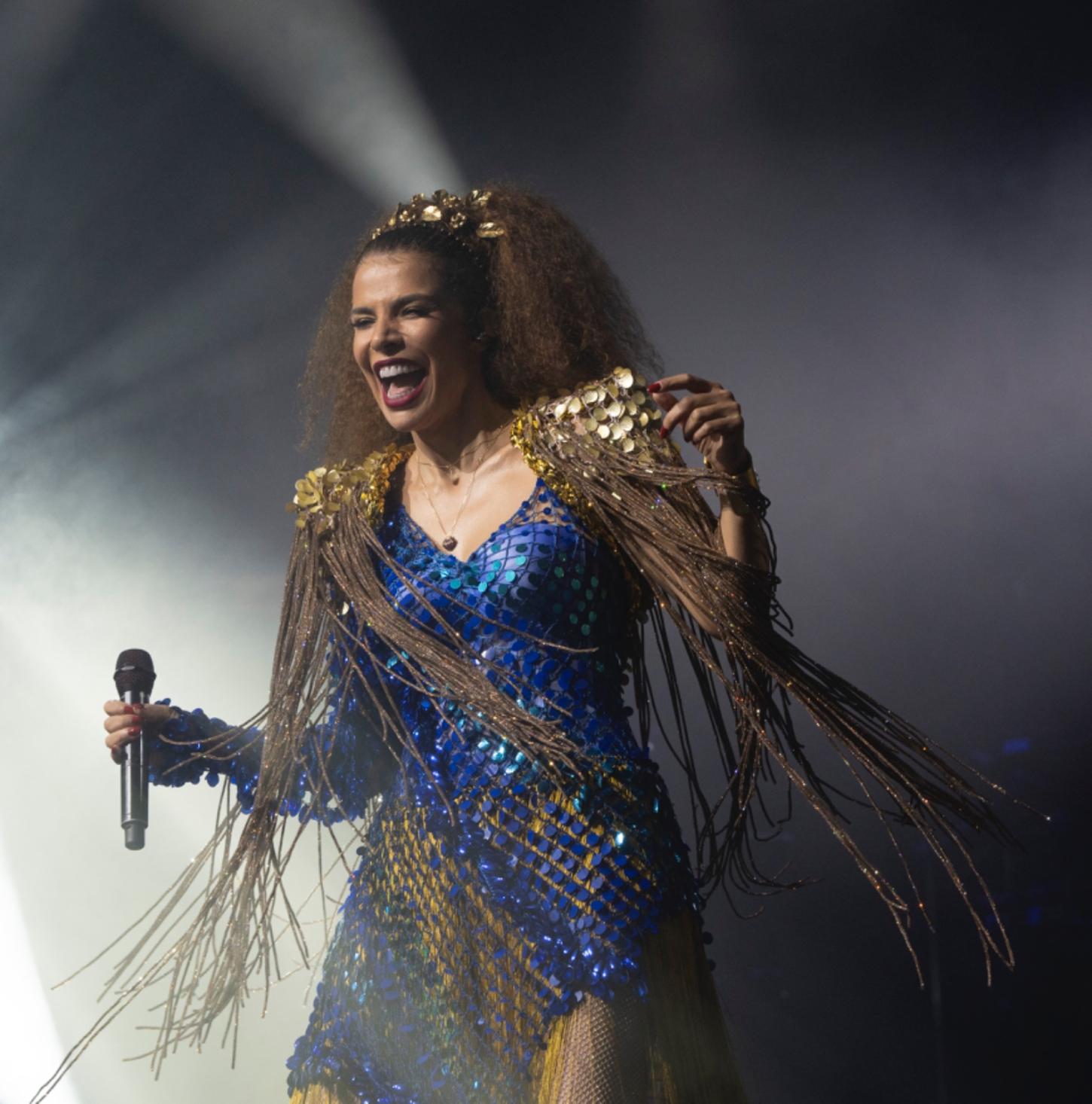 OSPB FAZ CONCERTO ESPECIAL NESTA 4ª COM A CANTORA VANESSA DA MATA NO ESPAÇO CULTURAL; A ENTRADA É DE GRAÇA!