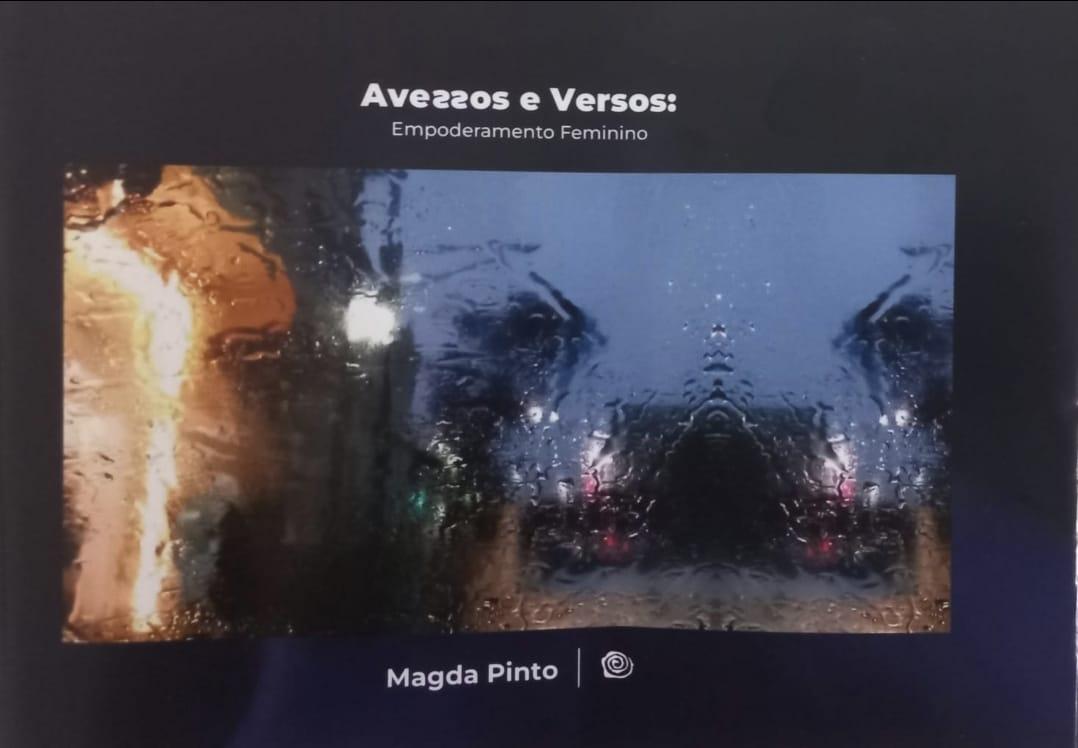 Livro de Magda Pinto será lançado em Minas Gerais e na Paraíba