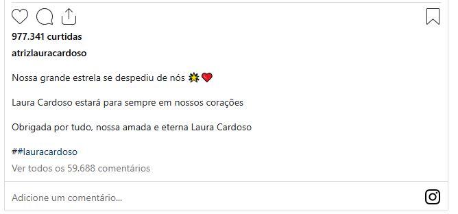 Laura Cardoso