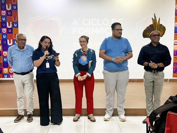 UNICEF REÚNE 150 PROFISSIONAIS DE 110 MUNICÍPIOS PARAIBANOS PARA FORTALECER PRÁTICAS ANTIRRACISTAS
