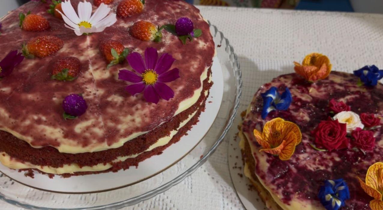 'FESTIVAL DAS FLORES' FOI SUCESSO E CELEBROU A CHEGADA DA PRIMAVERA EM AREIA, NO BREJO PARAIBANO   