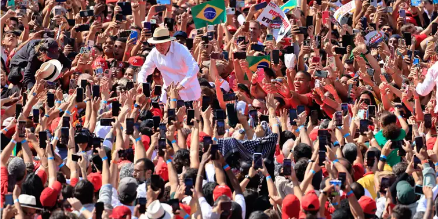 Luiz Inácio Lula da Silva