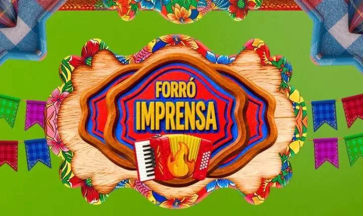 1º FORRÓ IMPRENSA ACONTECE NESTA SEXTA NO CLUBE CABO BRANCO EM JOÃO PESSOA