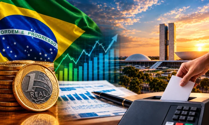 A ECONOMIA BRASILEIRA E AS ELEIÇÕES