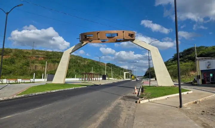 ALAGOA GRANDE RECEBE O PROJETO 