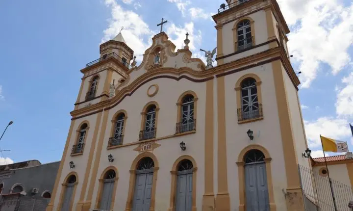 ALAGOA GRANDE RECEBE O PROJETO 