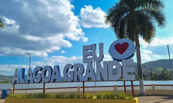 ALAGOA GRANDE RECEBE O PROJETO 