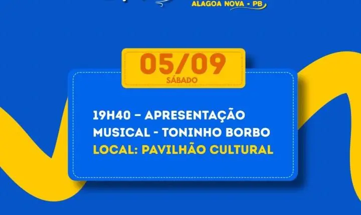 ALAGOA NOVA ENCERRA CAMINHOS DO FRIO 2026 E FAZ HOMENAGEM AOS 20 ANOS DA ROTA CULTURAL