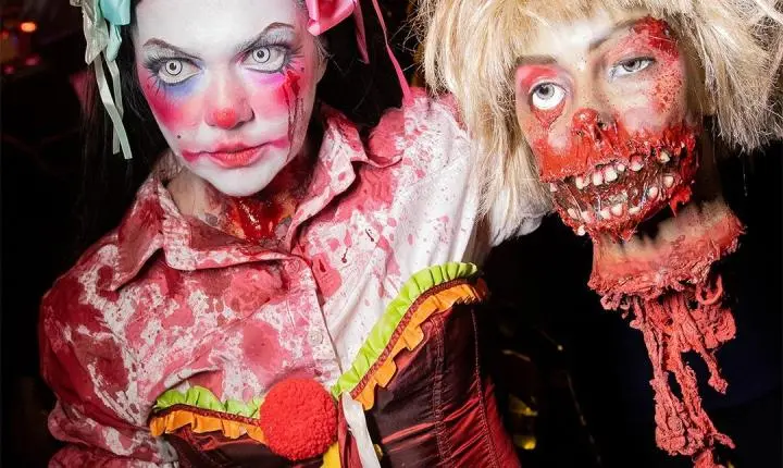 'ASSUSTADO DE RUTH' ENTRA  NO CLIMA DE HALLOWEEN E REALIZA CONCURSO DE FANTASIAS NA PRÓXIMA 6ª EM JOÃO PESSOA