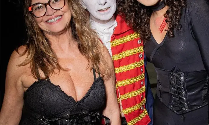 'ASSUSTADO DE RUTH' ENTRA  NO CLIMA DE HALLOWEEN E REALIZA CONCURSO DE FANTASIAS NA PRÓXIMA 6ª EM JOÃO PESSOA