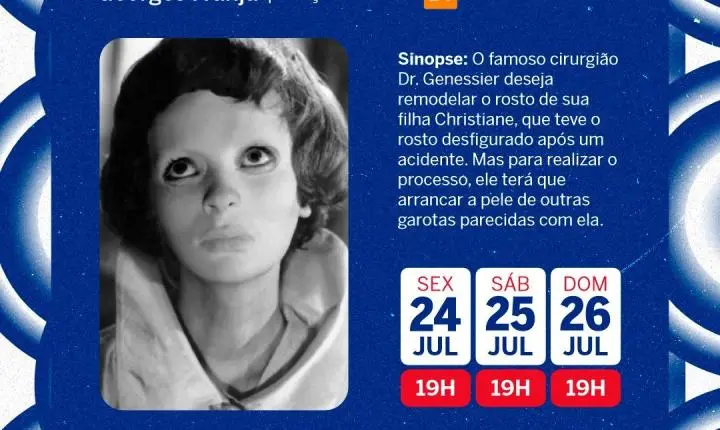 CINEMA PASSEIO TEM MOSTRA DE CINEMA FRANCÊS NESTA SEXTA, SÁBADO E DOMINGO, EM JP