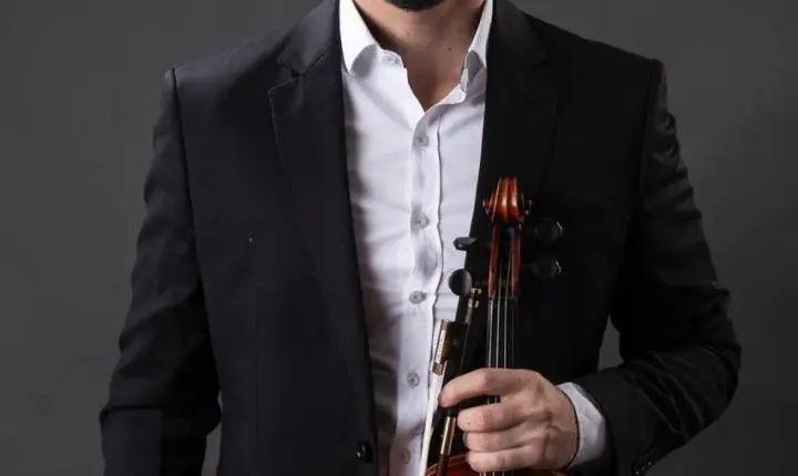 CONCERTO DA ORQUESTRA SINFÔNICA DA PARAÍBA TRAZ OBRAS DE BRASILEIROS E SOLOS DE VIOLINO E VIOLA NESTA QUINTA 