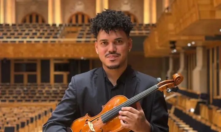 CONCERTO DA ORQUESTRA SINFÔNICA DA PARAÍBA TRAZ OBRAS DE BRASILEIROS E SOLOS DE VIOLINO E VIOLA NESTA QUINTA 