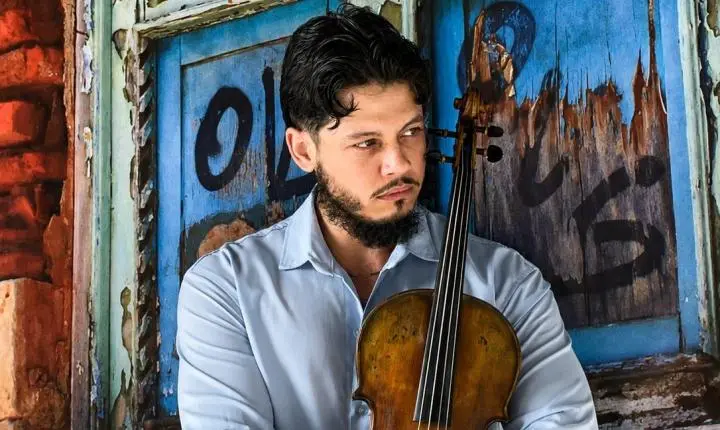 CONCERTO DA OSPB JOVEM TRAZ SOLO DE VIOLA, ESTREIA BRASILEIRA E OBRAS DA ALEMANHA, RÚSSIA E MÉXICO; É NESTA 5ª E A ENTRADA É DE GRAÇA!