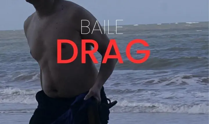 CURTA 'BAILE DRAG', VENCEDOR DO II PRÊMIO IFPB DE AUDIOVISUAL, SERÁ EXIBIDO NO CINE BANGÜÊ NESTE DIA 13