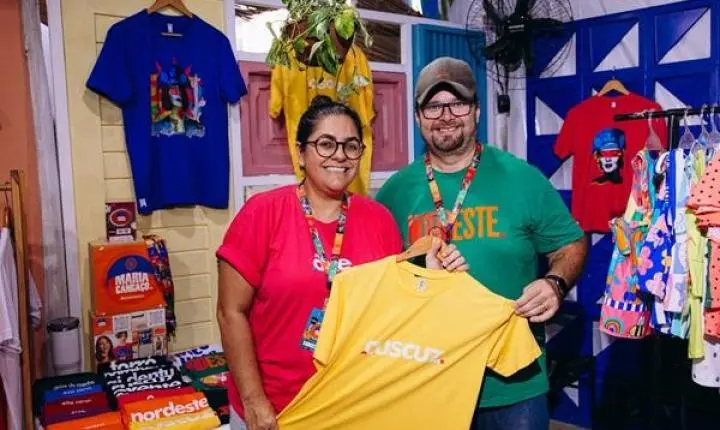 EDIÇÃO ESPECIAL DO MERCADO CAPIM FASHION ACONTECE NESTE FIM DE SEMANA NA ARENA R1, NO CLUBE CABO BRANCO, EM JP