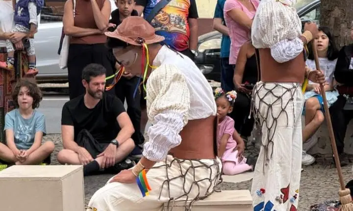 ESPETÁCULO PARAIBANO 'BOI DE FULIA' CONQUISTA DOIS PRÊMIOS NO XXIV FACE, EM MINAS GERAIS