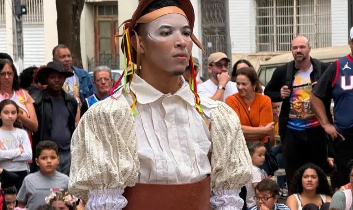 ESPETÁCULO PARAIBANO 'BOI DE FULIA' CONQUISTA DOIS PRÊMIOS NO XXIV FACE, EM MINAS GERAIS