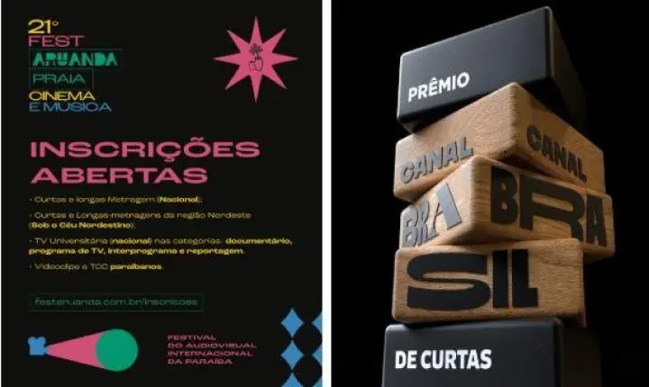 FEST ARUANDA 2026 PRORROGA INSCRIÇÕES ATÉ O DIA 3 DE AGOSTO