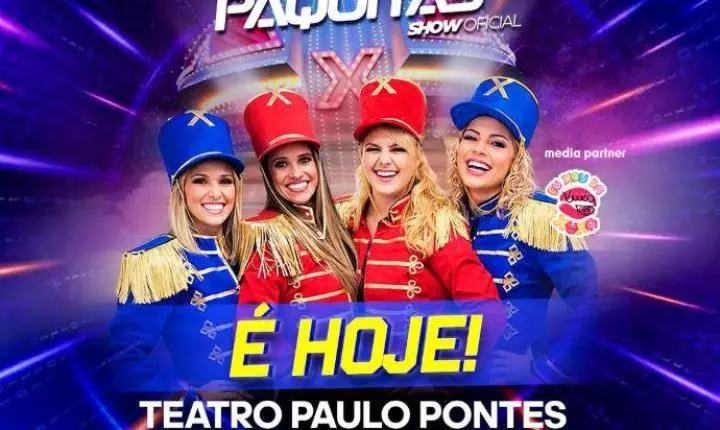HOJE TEM 'XOU' EM JOÃO PESSOA