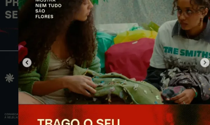 I MOSTRA CINEMA DE GUERRILHA DA PARAÍBA ACONTECE NESTA SEXTA E SÁBADO NO CINE ARUANDA, NA UFPB, EM JOÃO PESSOA