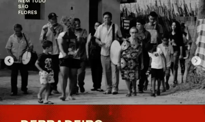 I MOSTRA CINEMA DE GUERRILHA DA PARAÍBA ACONTECE NESTA SEXTA E SÁBADO NO CINE ARUANDA, NA UFPB, EM JOÃO PESSOA