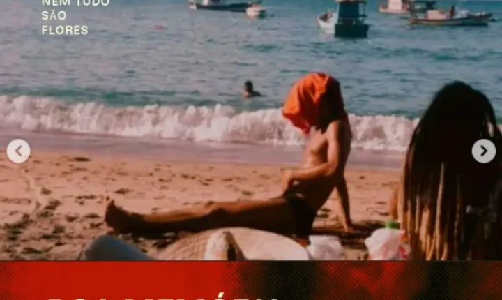 I MOSTRA CINEMA DE GUERRILHA DA PARAÍBA ACONTECE NESTA SEXTA E SÁBADO NO CINE ARUANDA, NA UFPB, EM JOÃO PESSOA