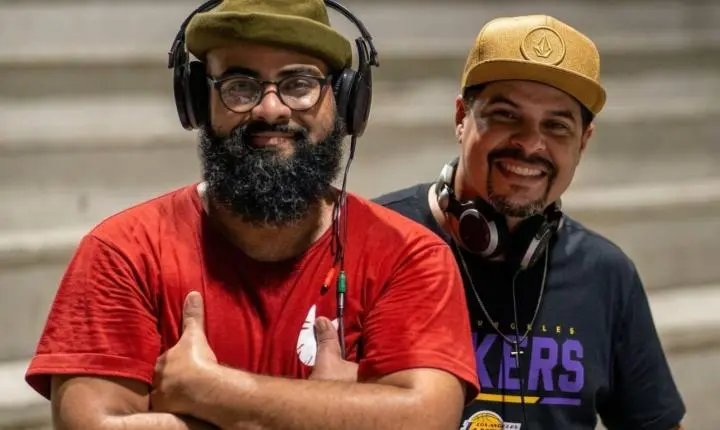 IORDZ FAZ ESTREIA NACIONAL DO 'THIS IS OUR HOUSE' NESTA 6ª NO CENTRÔ, EM JOÃO PESSOA
