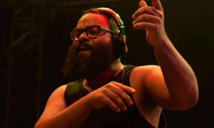 IORDZ FAZ ESTREIA NACIONAL DO 'THIS IS OUR HOUSE' NESTA 6ª NO CENTRÔ, EM JOÃO PESSOA